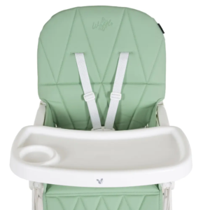 Cangaroo Stolica za hranjenje Waffle – Green Cangaroo Stolica za hranjenje Waffle – Green - Slika 6