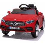 Dečiji auto na akumulator Mercedes 2220 crveni Dečiji auto na akumulator Mercedes 2220 beli električni auto za decu sa motorima 2 × 45W i brzinom 3–5 km/h