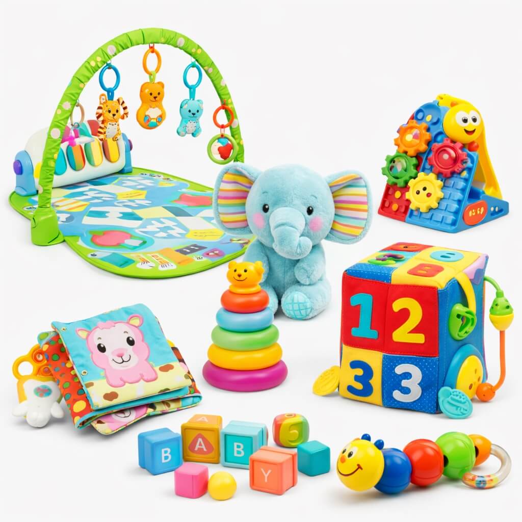 igracke za bebe slika kategorije