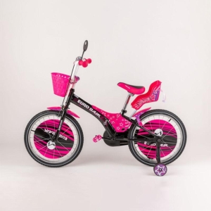 Bicikle Za Devojčice BMX 20” - Pink - Bicikli za decu - Slika 1