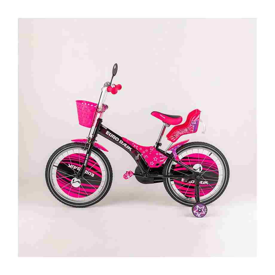 EUROBAJK 0000s 0000 BMX 20 – pink 001
