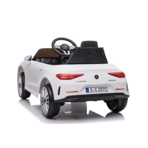 Mercedes CLS 350 - Crni - Auto na akumulator za decu Mercedes CLS 350 - Crni - Auto na akumulator za decu - Slika 1