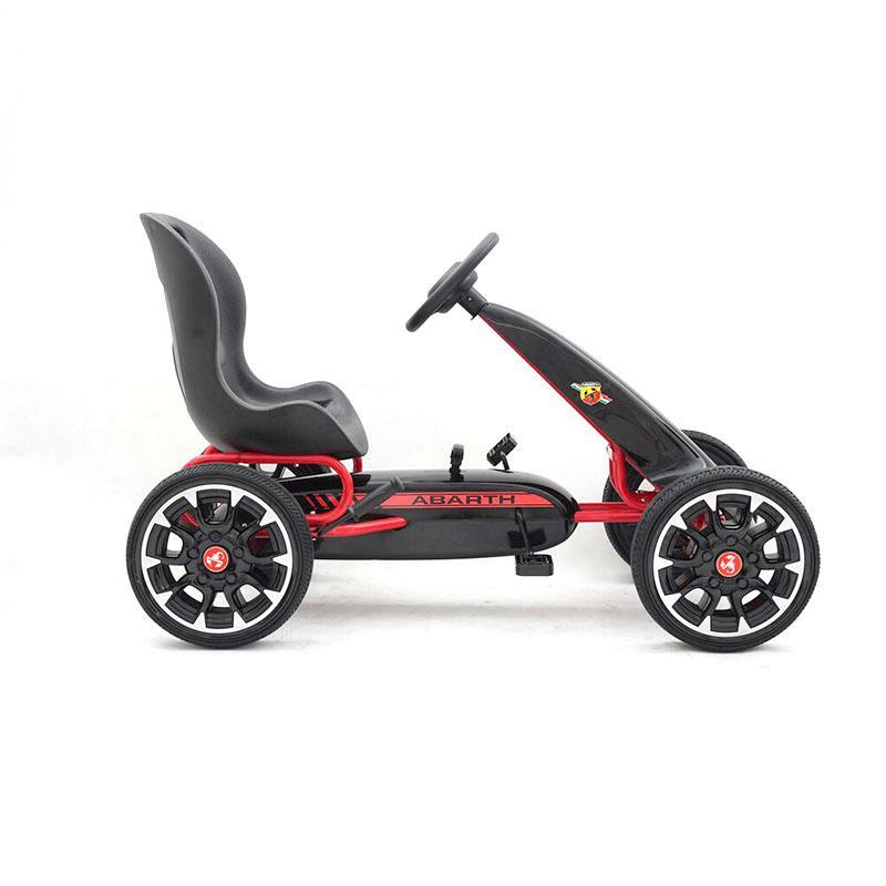Eurobajk Karting na pedala ABARTH LICENCIRANI – crni 0000s 0001 Levels 1 copy 4