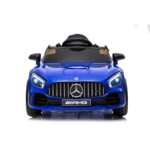Mercedes GTR R+ AMG - Plavi - Auto na akumulator za decu Mercedes GTR R+ AMG - Plavi - Auto na akumulator za decu - Slika 3