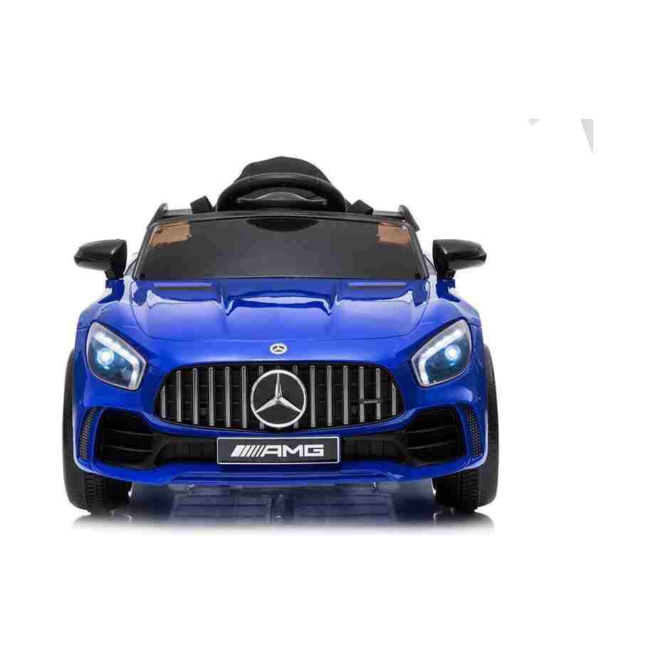 Mercedes GTR R+ AMG - Plavi - Auto na akumulator za decu Mercedes GTR R+ AMG - Plavi - Auto na akumulator za decu