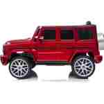 Mercedes AMG G63 - Crveni -  Auto na akumulator za decu - Slika 3