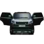 LAND ROVER 1 - Sivi - Auto na akumulator za decu - Slika 3