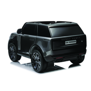 LAND ROVER 1 - Sivi - Auto na akumulator za decu