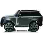 LAND ROVER 1 - Sivi - Auto na akumulator za decu - Slika 2