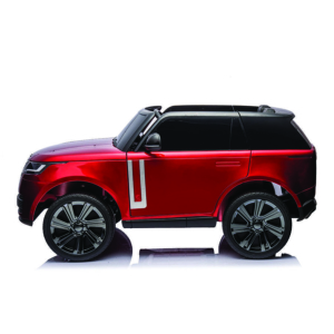 LAND ROVER 1 - Crveni - Auto na akumulator za decu - Slika 2