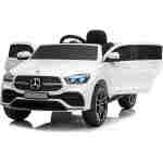 Mercedes GLE 450 - Beli - Auto na akumulator za decu - Slika 1