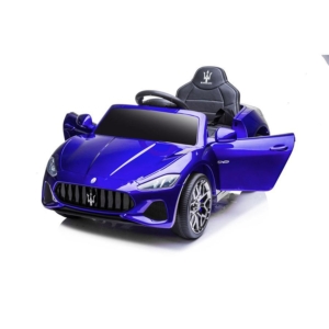 Maserati Gran Cabrio - Plavi - Auto na akumulator za decu