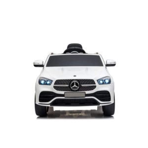 Mercedes GLE 450 - Beli - Auto na akumulator za decu - Slika 3