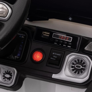 Mercedes AMG G63L - Crveni - Auto na akumulator za decu Mercedes AMG G63L - Crveni - Auto na akumulator za decu - Slika 4