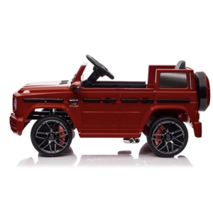 Mercedes AMG G63L - Crveni - Auto na akumulator za decu Mercedes AMG G63L - Crveni - Auto na akumulator za decu - Slika 3
