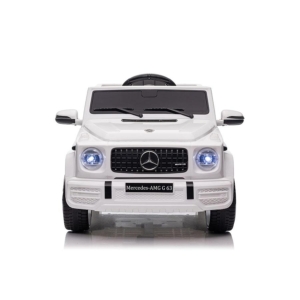 Mercedes AMG G63L - Beli - Auto na akumulator za decu Mercedes AMG G63L - Beli - Auto na akumulator za decu - Slika 4