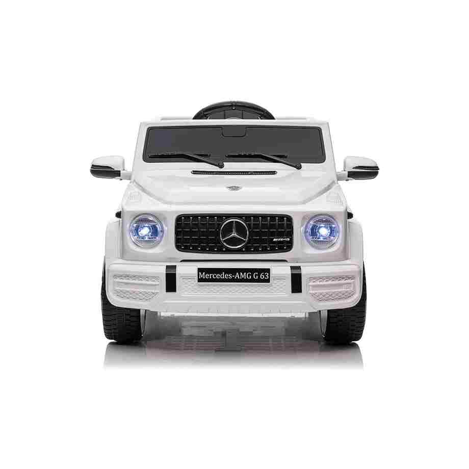 Mercedes AMG G63L - Beli - Auto na akumulator za decu
