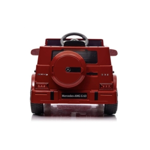 Mercedes AMG G63L - Crveni - Auto na akumulator za decu Mercedes AMG G63L - Crveni - Auto na akumulator za decu - Slika 2