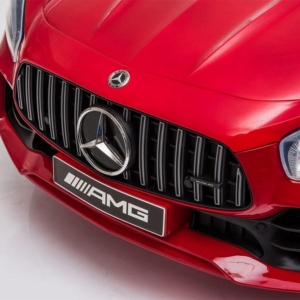 Mercedes GT R AMG - Crveni - Auto na akumulator za decu Mercedes GT R AMG - Crveni - Auto na akumulator za decu - Slika 4