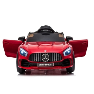 Mercedes GT R AMG - Crveni - Auto na akumulator za decu Mercedes GT R AMG - Crveni - Auto na akumulator za decu - Slika 3