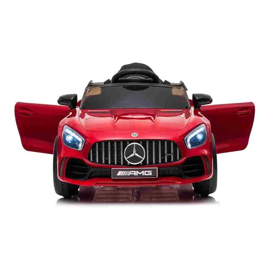 Mercedes GT R AMG - Crveni - Auto na akumulator za decu