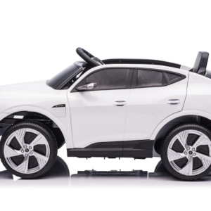 Audi E-tron Sportback - Beli - Auto na akumulator za decu Audi E-tron Sportback - Beli - Auto na akumulator za decu - Slika 3