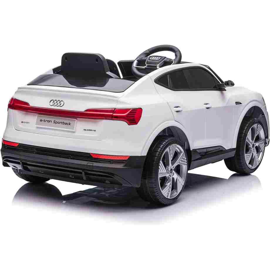Audi E-tron Sportback - Beli - Auto na akumulator za decu