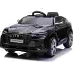 Audi E-tron Sportback - Crni - Auto na akumulator za decu - Slika 3