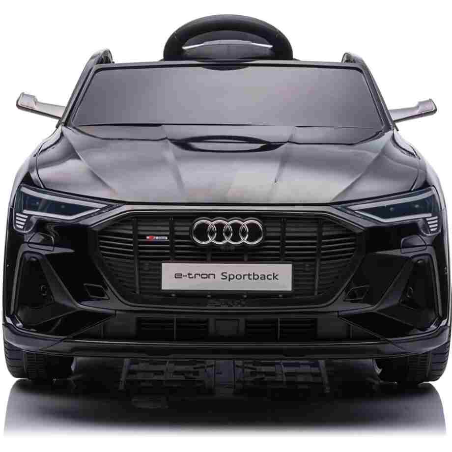 Audi E-tron Sportback - Crni - Auto na akumulator za decu