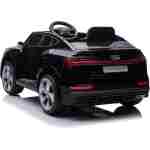 Audi E-tron Sportback - Crni - Auto na akumulator za decu - Slika 1
