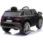 Audi Q5 - Crni - Auto na akumulator za decu - Slika 1