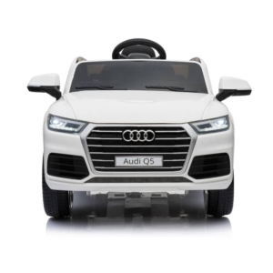 Audi Q5 - Beli - Auto na akumulator za decu Audi Q5 - Beli - Auto na akumulator za decu - Slika 4