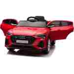 Audi E-tron Sportback - Crveni - Auto na akumulator za decu Audi E-tron Sportback - Crveni - Auto na akumulator za decu - Slika 1