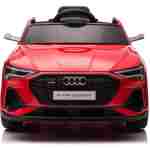 Audi E-tron Sportback - Crveni - Auto na akumulator za decu Audi E-tron Sportback - Crveni - Auto na akumulator za decu - Slika 2