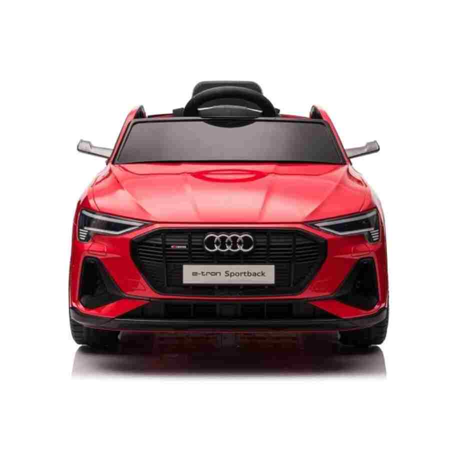 Audi E-tron Sportback - Crveni - Auto na akumulator za decu Image 20250624113703