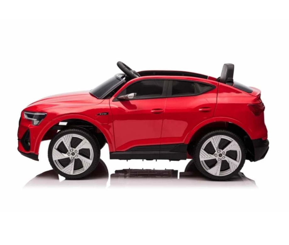 Audi E-tron Sportback - Crveni - Auto na akumulator za decu