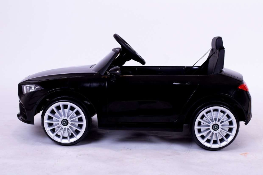 Image_20250624235110 Mercedes CLS 350 - Crni - Auto na akumulator za decu