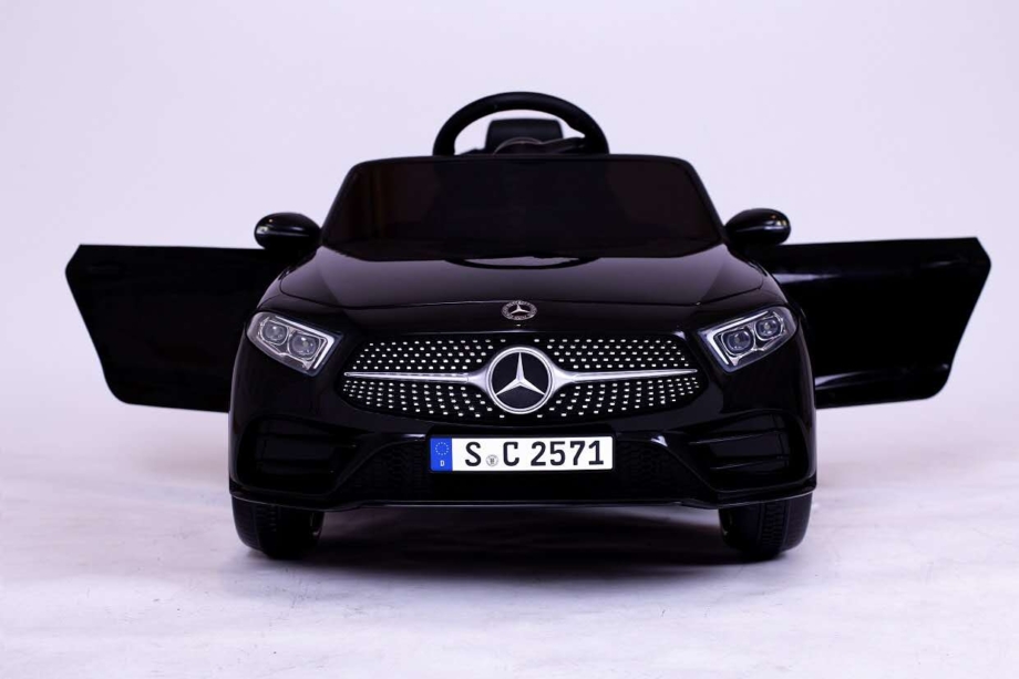 Mercedes CLS 350 - Crni - Auto na akumulator za decu Mercedes CLS 350 - Crni - Auto na akumulator za decu