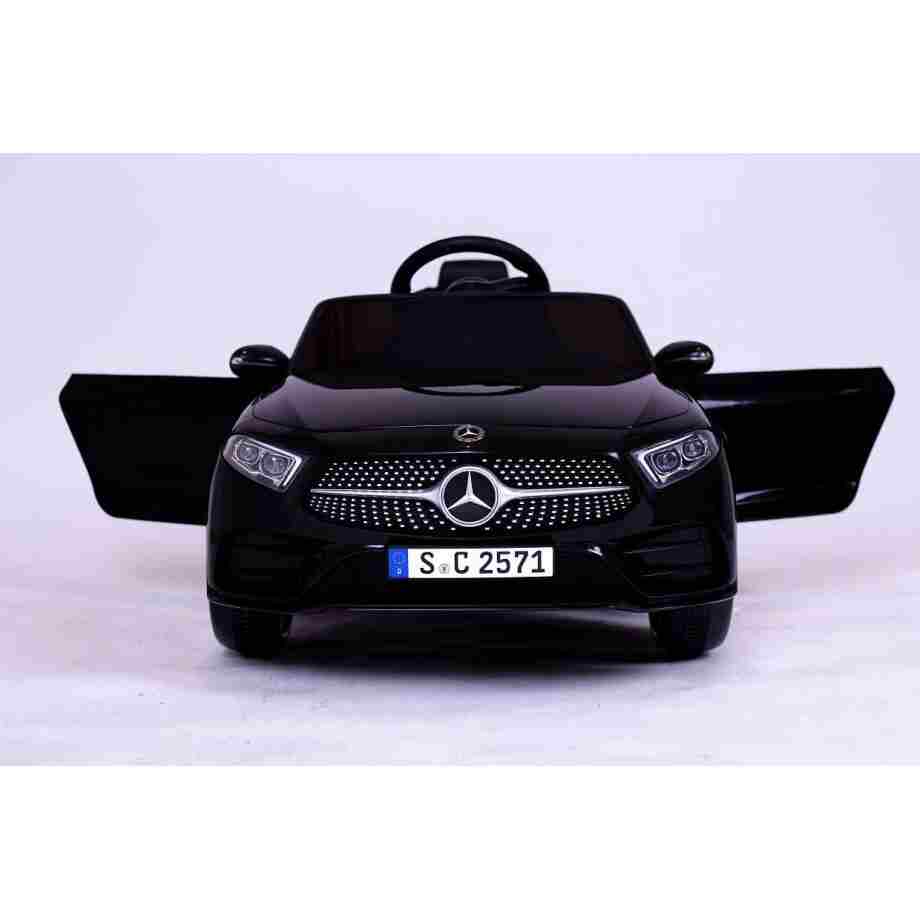 Mercedes CLS 350 - Crni - Auto na akumulator za decu Image 20250624235203