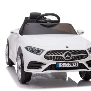 Mercedes CLS 350 - Beli - Auto na akumulator za decu - Slika 2