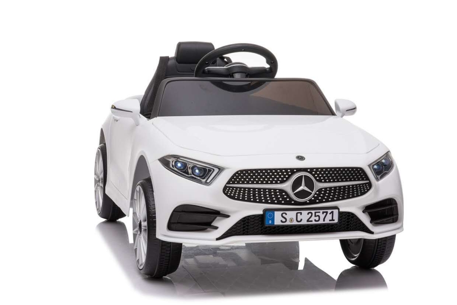 Mercedes CLS 350 - Beli - Auto na akumulator za decu