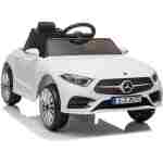 Mercedes CLS 350 - Beli - Auto na akumulator za decu - Slika 3