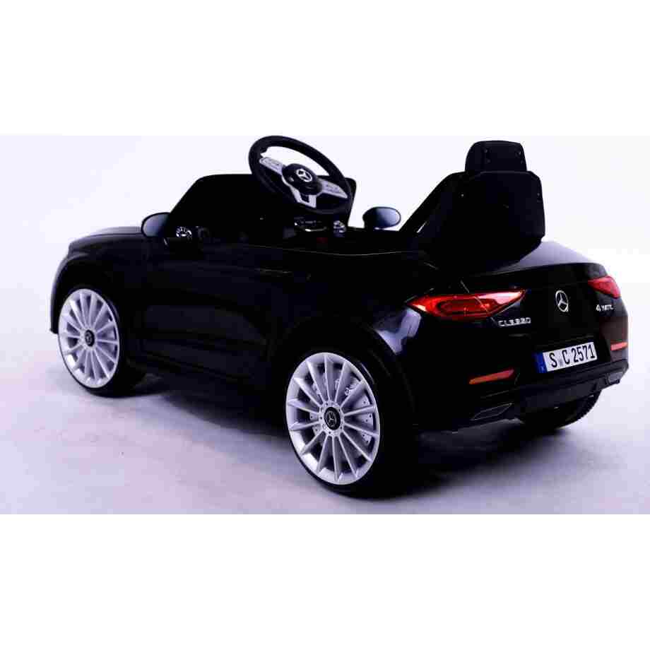 Mercedes CLS 350 - Crni - Auto na akumulator za decu Image 20250624235352 2