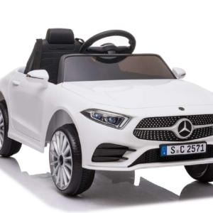 Mercedes CLS 350 - Beli - Auto na akumulator za decu - Slika 3