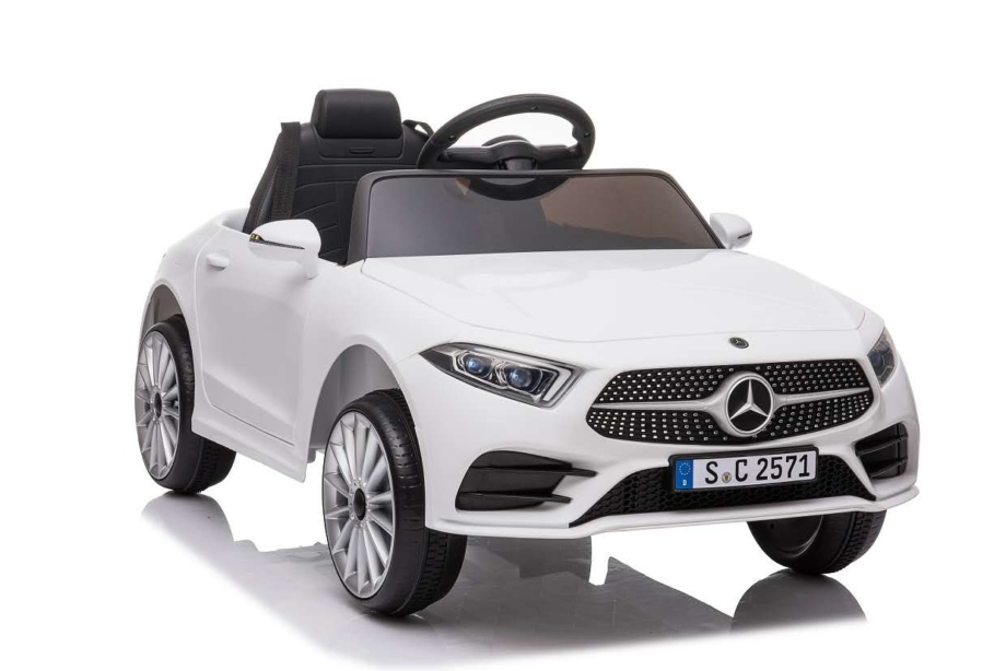 Mercedes CLS 350 - Beli - Auto na akumulator za decu