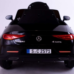 Mercedes CLS 350 - Crni - Auto na akumulator za decu Mercedes CLS 350 - Crni - Auto na akumulator za decu - Slika 4