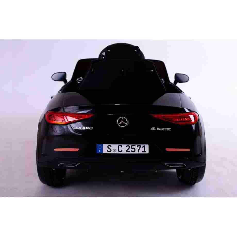 Mercedes CLS 350 - Crni - Auto na akumulator za decu Image 20250624235459
