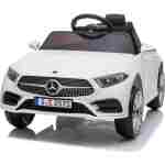 Mercedes CLS 350 - Beli - Auto na akumulator za decu - Slika 4