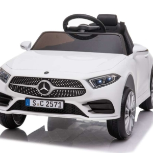 Mercedes CLS 350 - Beli - Auto na akumulator za decu - Slika 4