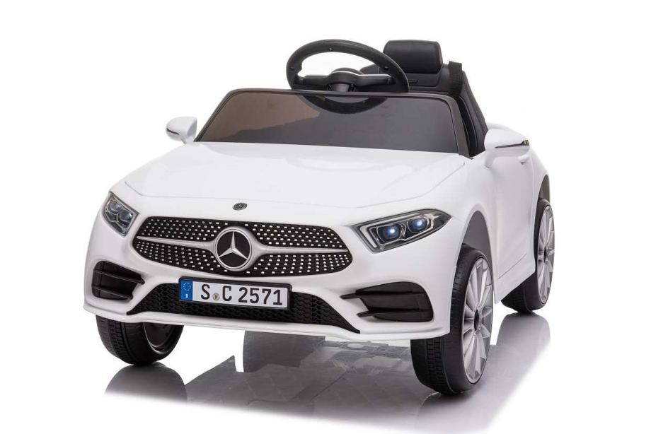 Mercedes CLS 350 - Beli - Auto na akumulator za decu